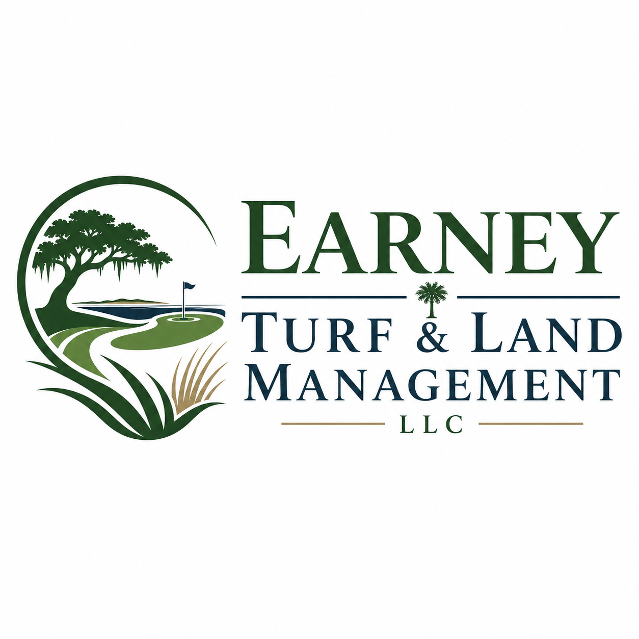 Earney Turf & Land Management LLC logo